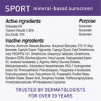 Buy now BLUE LIZARD Sport Mineral-Based Sunscreen Lotion - SPF 50+ - 5 oz at indiglob india