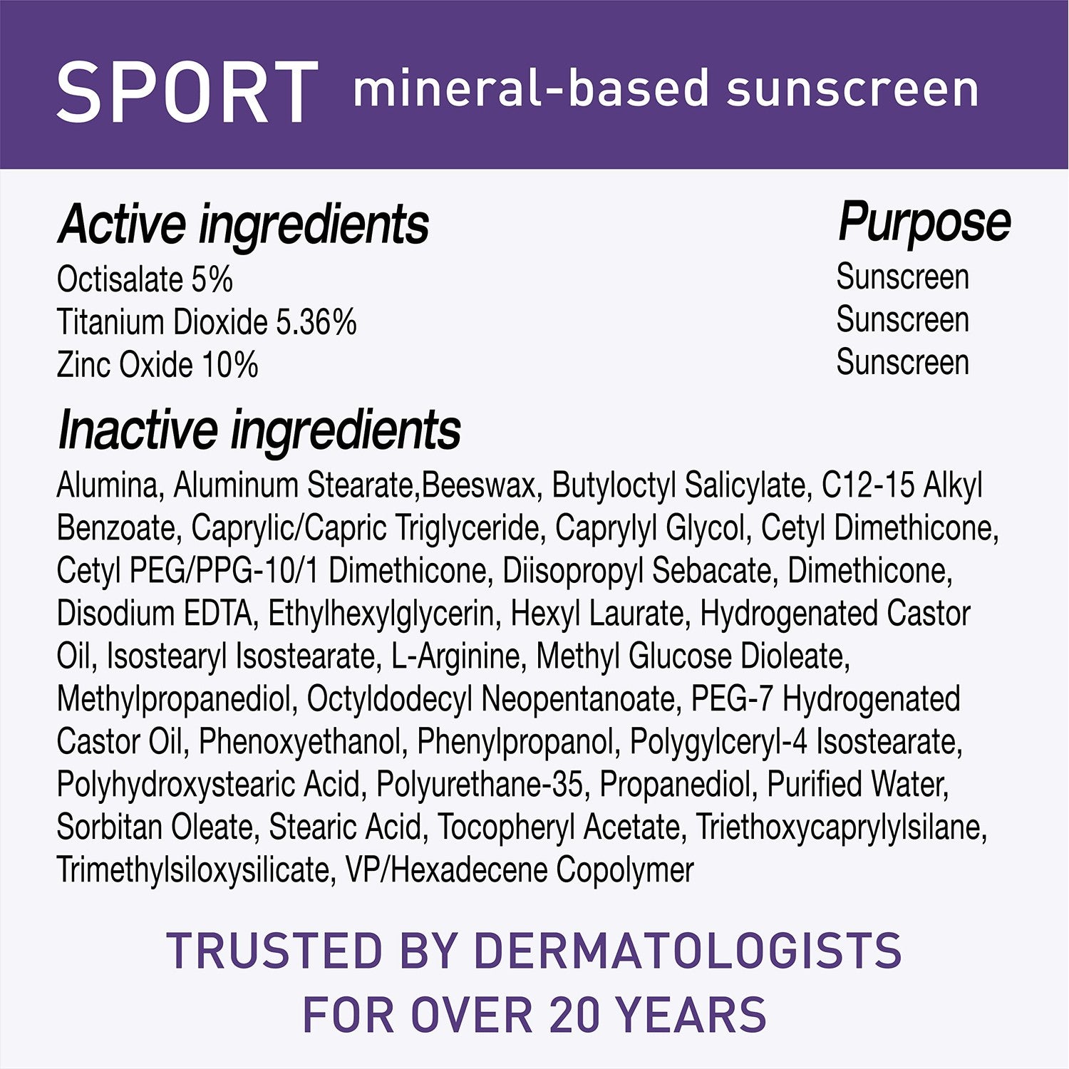 Buy now BLUE LIZARD Sport Mineral-Based Sunscreen Lotion - SPF 50+ - 5 oz at indiglob india