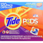 Buy now Tide Pods (Spring Meadow) - 132 Count at indiglob india