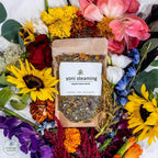 Yoni Steaming Herbs | 3 Steam Sessions | Gentle Cleanse