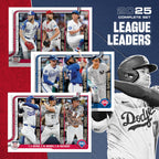 2025 Topps Complete Sets MLB Baseball - Factory Sealed - Retail Box