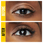 Buy now Maybelline Volum' Express Colossal Curl Bounce Waterproof Curling Mascara, Very Black, 1 Count at indiglob india