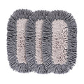 CLEANHOME Microfiber Dust Mop Replacement Pads for Hardwood Floor Cleaning