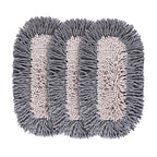 CLEANHOME Microfiber Dust Mop Replacement Pads for Hardwood Floor Cleaning