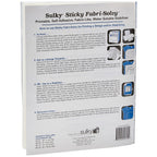 Sulky Sticky Fabri-Solvy Stabilizer 8.5"X11" 12/Pkg