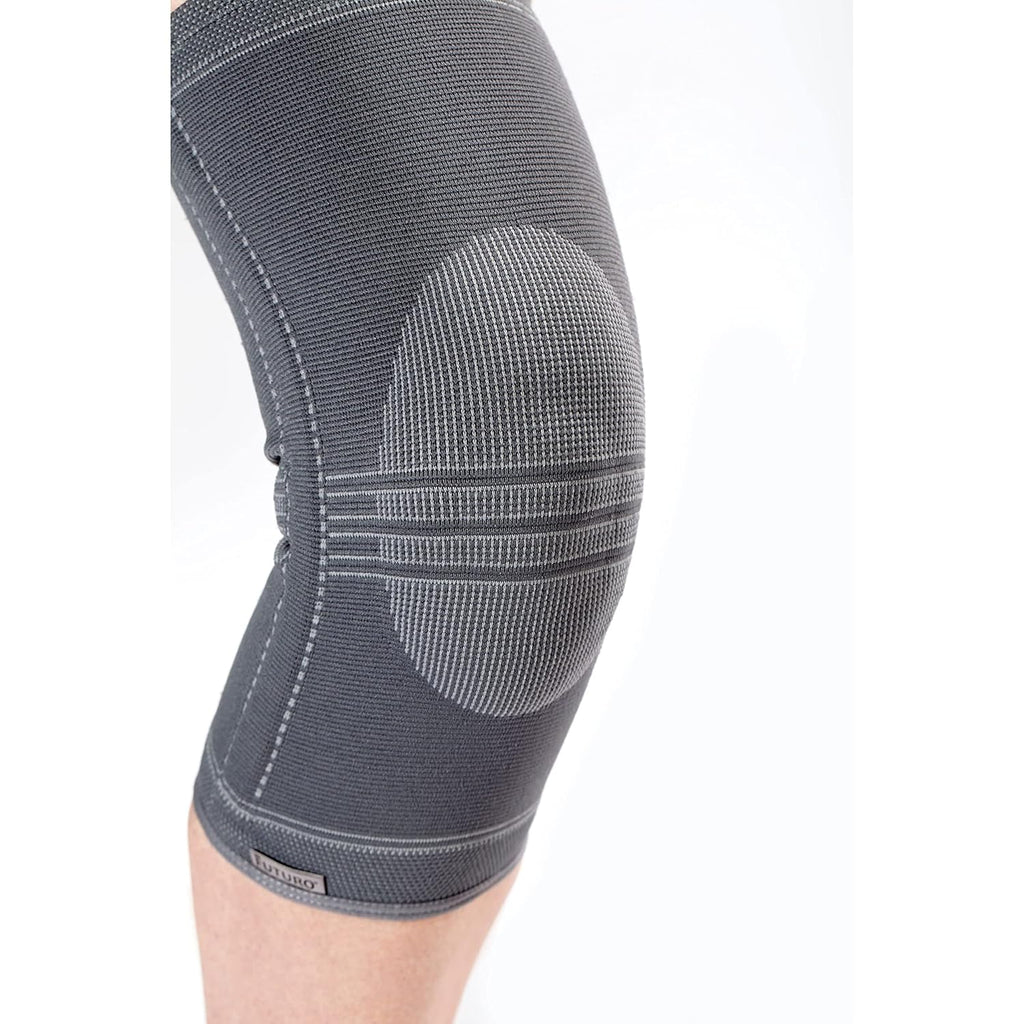 Buy now FUTURO Ultra Performance Knee Stabilizer, Ideal for Sprains, Strains, and General Support, Medium at indiglob india