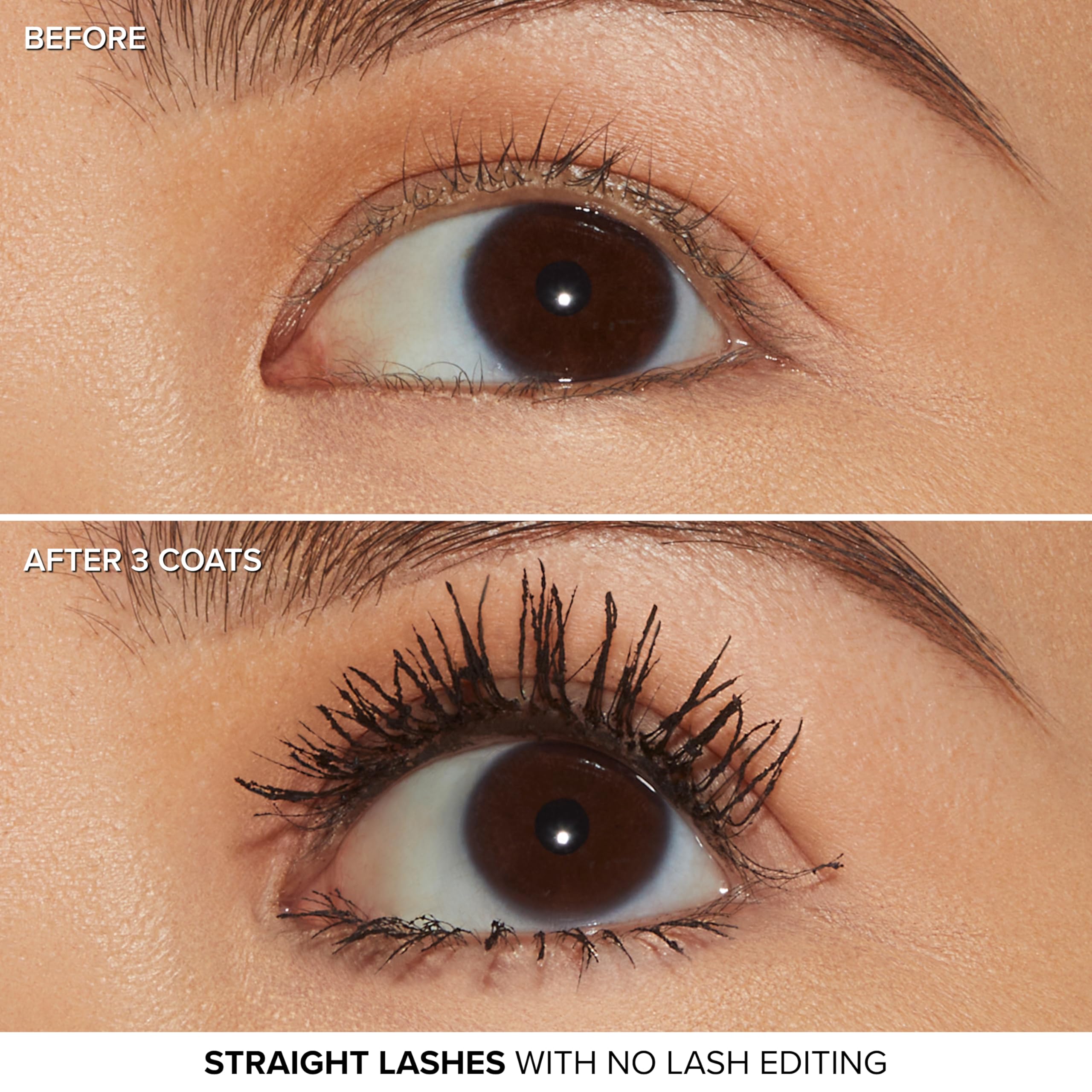 Too Faced Better Than Sex Volumizing Mascara | Dramatic Volume + Length | Cruelty Free