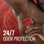 Old Spice Aluminum Free Deodorant for Men, 24/7 Odor Protection, 24/7 Freshness & Lasting Scent, Aqua Reef with Cypress Scent, 3.0 oz (Pack of 2)