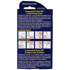 Buy now Compound W Wart Remover, Freeze Off Kit, 8 ct (Packaging May Vary) at indiglob india