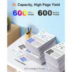 LC103XL Compatible for Brother LC103 Ink Cartridges for Brother Printer