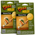 QuakeHold! 88113 Museum Putty 2.64 oz, Neutral/Crème Adhesive (2-Pack)