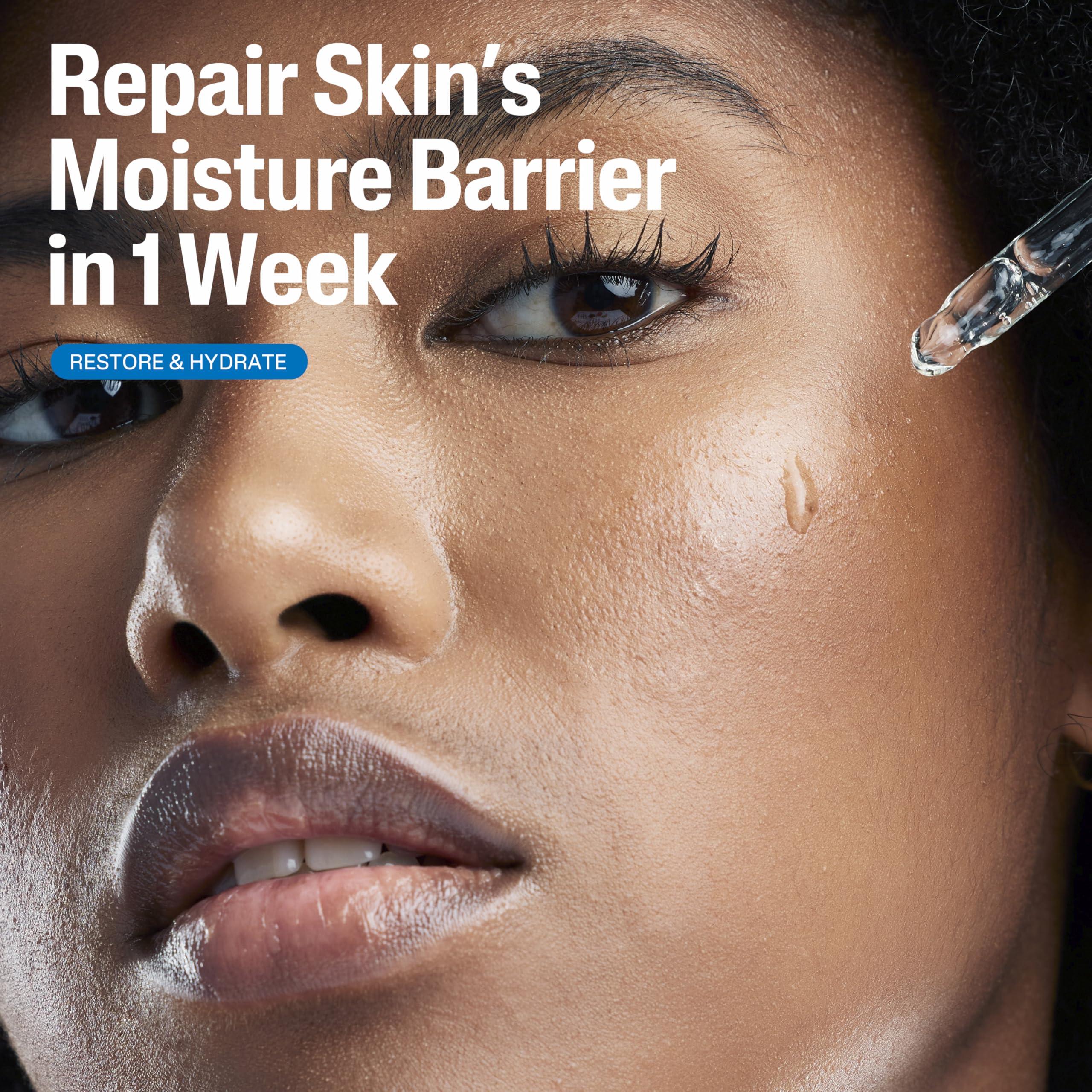 Buy now Cetaphil Ceramide Serum, Hydrates and Restores Skin Barrier, Formulated with Ceramides & Centella Asiatica, Designed for Sensitive Skin, Fragrance Free, Dermatologist Tested, 1oz at indiglob india