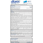 Buy now Diurex Water Pills + Pain Relief - Relieve Water Bloat, Cramps, & Fatigue - 42 Count at indiglob india