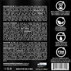 Buy now Wet Platinum Silicone-Based Personal Lubricant | Ultra Smooth, Super Slick, Hypoallergenic, Long-Lasting Performance, Waterproof Formula| Lube for Men, Women & Couples, 4.2 fl oz at indiglob india
