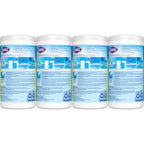 Buy now Clorox Disinfecting Cleaning Wipes Variety Pack, 75 Count Each, Pack of 4 (Package May Vary) at indiglob india