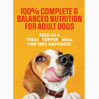 Purina Moist & Meaty Rise and Shine Soft Dog Food, 36 ct. Box