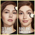 Maybelline Banana Powder Loose Setting Face Powder, Shade 10, 1 Count