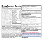 Equate Mature Adult 50+ One Daily Complete Multivitamin Compare to Centrum Silver (220 Ct) ( Pack of Two )