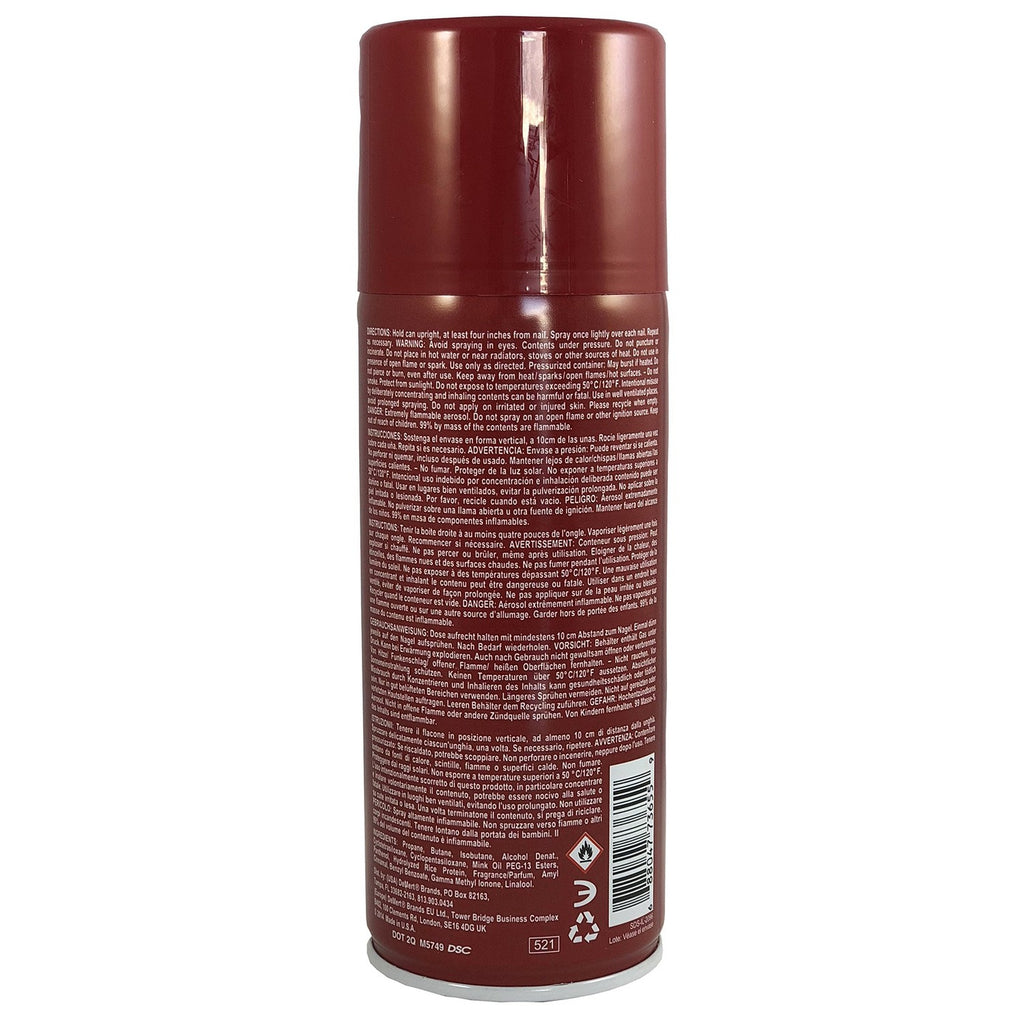 Buy now Demert Nail Enamel Dryer-7.5 oz (3-Pack) at indiglob india