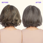 amika bust your brass cool blonde strength repair shampoo