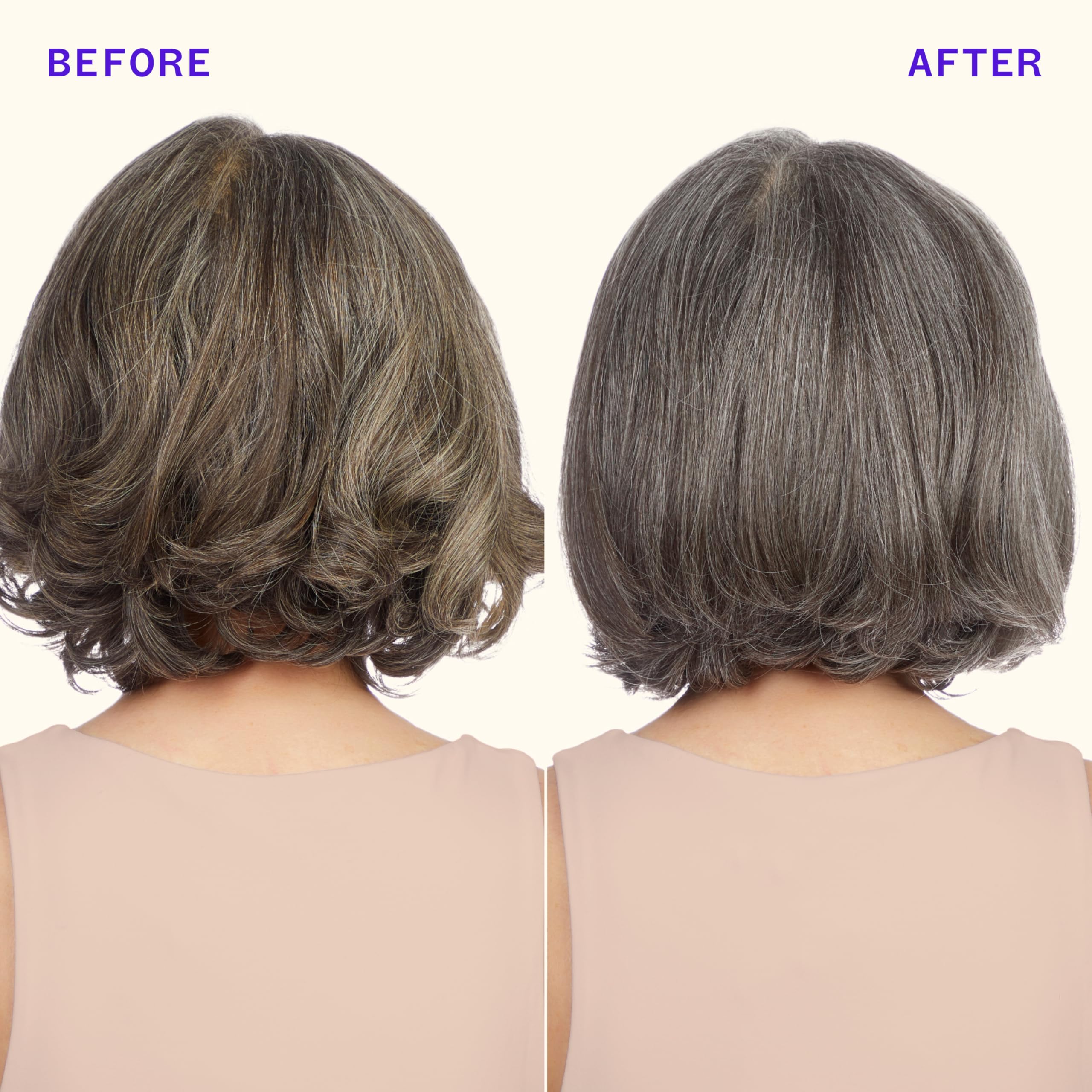 amika bust your brass cool blonde strength repair shampoo