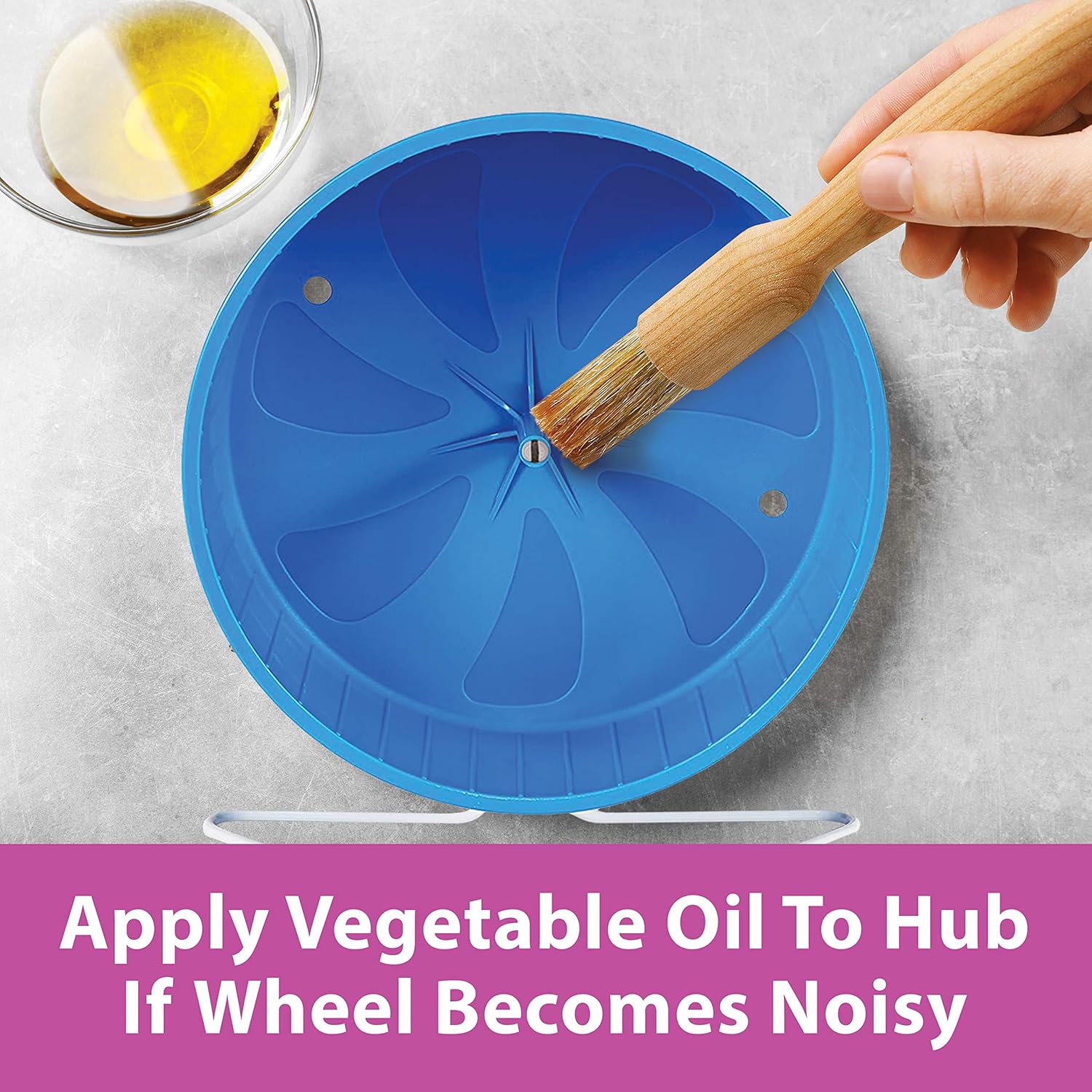 Buy now Kaytee Comfort Wheel Large 8.5 Inches at indiglob india