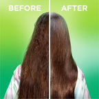 Garnier Fructis Sleek & Shine 10-in-1 Leave In Conditioner Spray for Dry, Frizzy Hair, Heat Protectant Up to 450F with Argan Oil & Plant Keratin, Provides Flyaway and Frizz Control, 8.1 Fl Oz