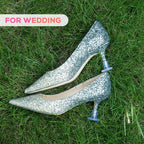 Heel Stoppers for Grass, 15 Pairs, 3 Sizes (S/M/L)