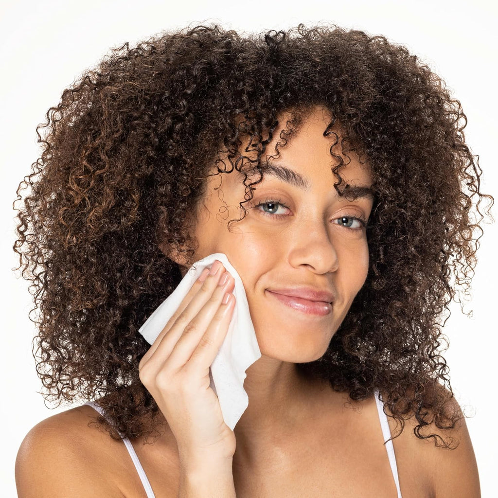 Buy now Neutrogena Makeup Remover Wipes, Daily Single Face Cleansing Towelettes, Makeup Removing Cleansing Wipes Removes Dirt & Oil, Alcohol-Free Face Towelettes, 20 ct at indiglob india