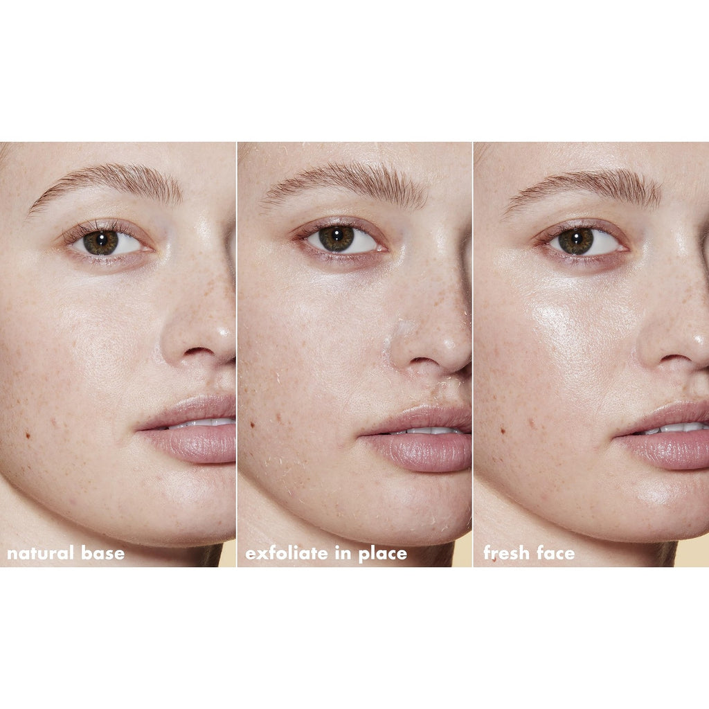 e.l.f. SKIN Holy Hydration! Gentle Peeling Exfoliant, Cleanser, Effective, Easy to Apply, Peels Away Dead Skin, Removes Dirt, Ideal for All Skin Types