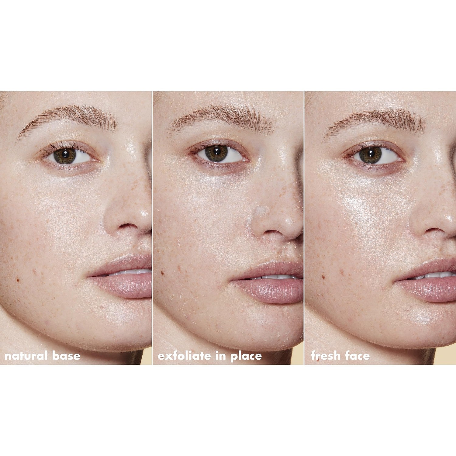 e.l.f. SKIN Holy Hydration! Gentle Peeling Exfoliant, Cleanser, Effective, Easy to Apply, Peels Away Dead Skin, Removes Dirt, Ideal for All Skin Types