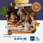 Glade Automatic Spray Refill, Air Freshener, Fall Night Long, 6.2 oz