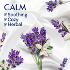 Downy Calm In-Wash Laundry Scent Booster Beads, Soothing Lavender and Vanilla Bean scent, 30.1 OZ, laundry scent beads, Long-lasting Freshness