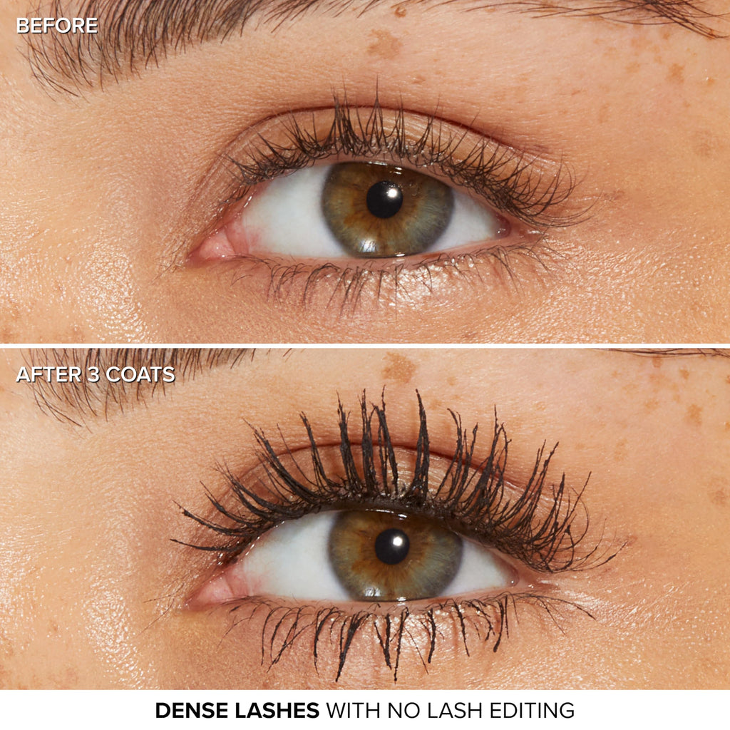 Too Faced Better Than Sex Volumizing Mascara | Dramatic Volume + Length | Cruelty Free