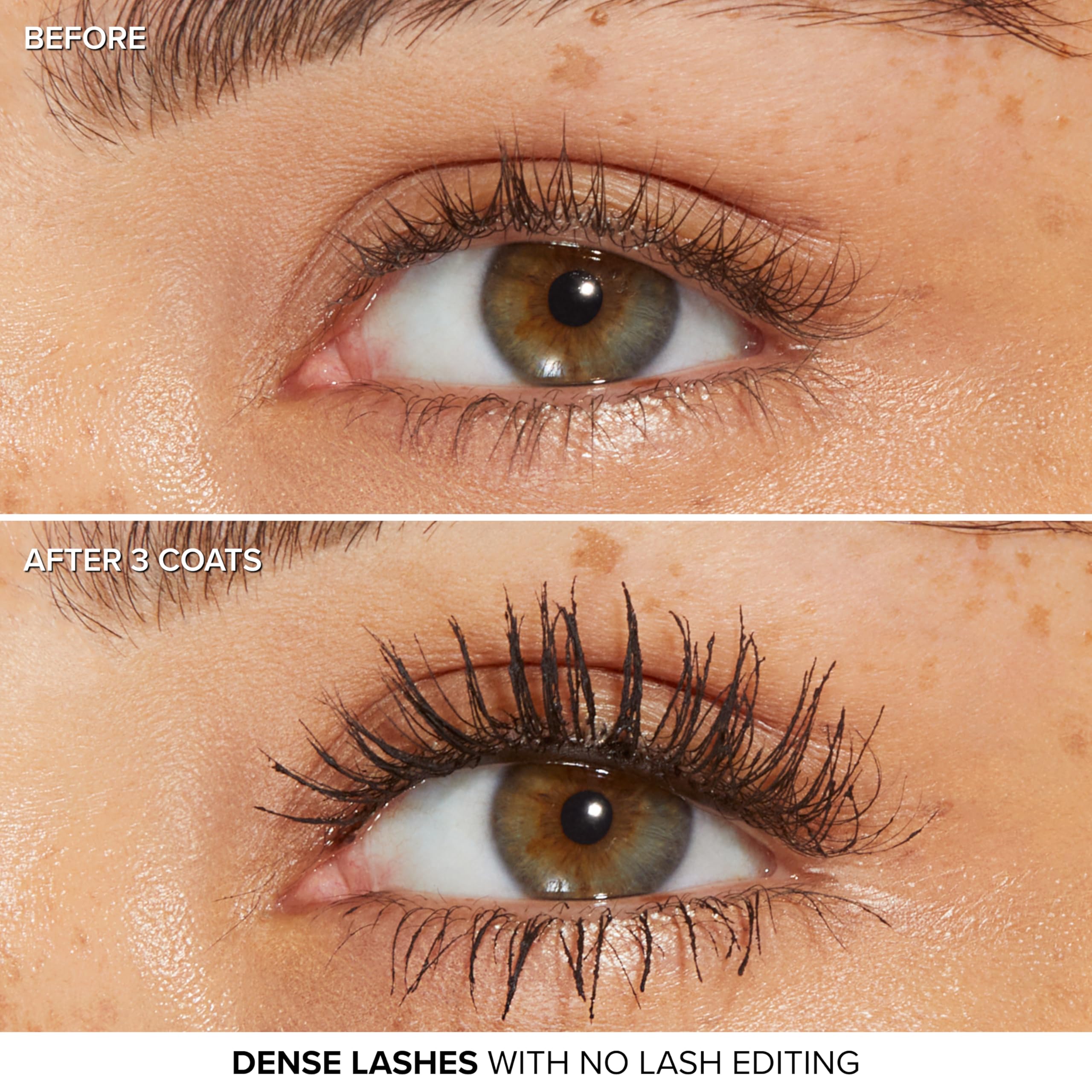 Too Faced Better Than Sex Volumizing Mascara | Dramatic Volume + Length | Cruelty Free