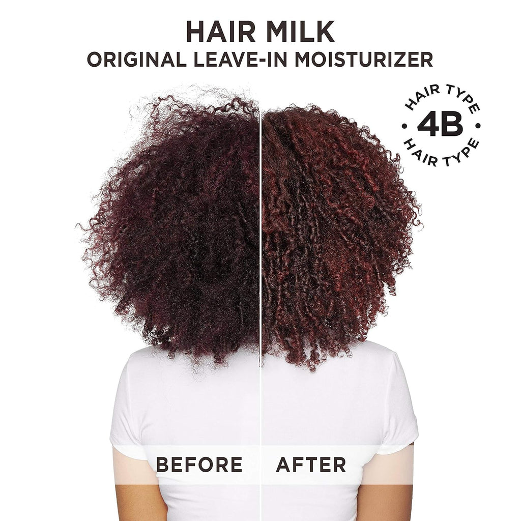 Buy now Curly Hair Products by Carol's Daughter, Hair Milk Original Leave-In Moisturizer for Curls, Coils and Waves with Agave and Shea Butter, 8 Fl Oz (Packaging May Vary) at indiglob india