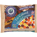 Stahlbush, Carrots Tri Colored, 10 Ounce