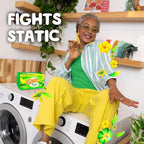 Buy now Gain Dryer Sheets Plus Wrinkle Release, Original Scent, 240 Count, Fights Static With a Touch of Scent, Laundry Sheets at indiglob india