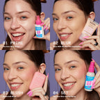 Buy now NYX PROFESSIONAL MAKEUP The Face Glue Setting Spray, Transfer-Resistant Waterproof Setting Spray, Up to 24HR Make Up Wear at indiglob india