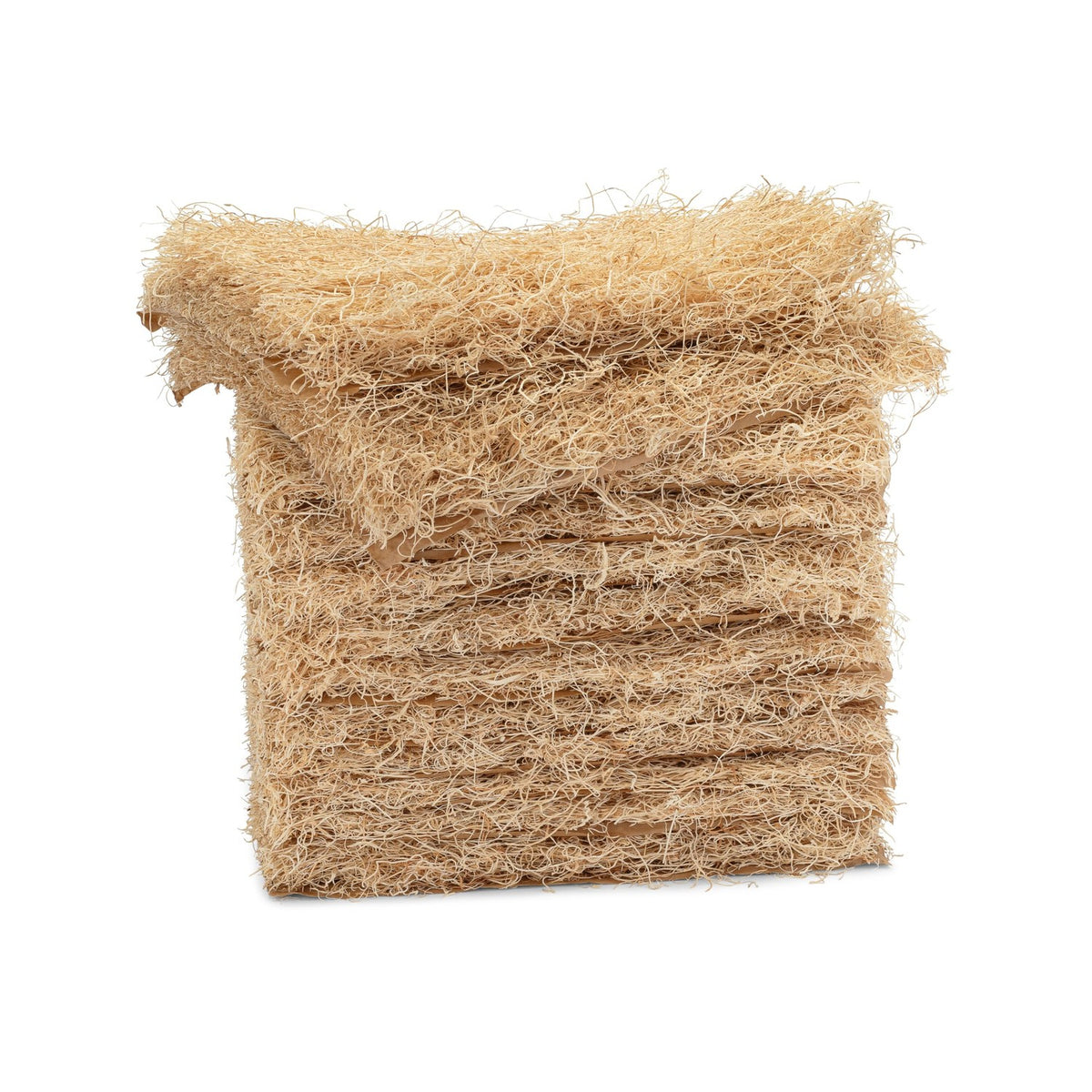 Chicken Nesting Pads for Chicken Coop Accessories - 12 Pack - USA Aspen - Professional Grade Excelsior Bedding - Easy Clean Up - Absorbs Moisture 100% Natural, Liners for Laying Hens - Fits 12x12 Box