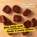 Pup-Peroni Tender Cuts, Beef Recipe, 20 Oz. Canister