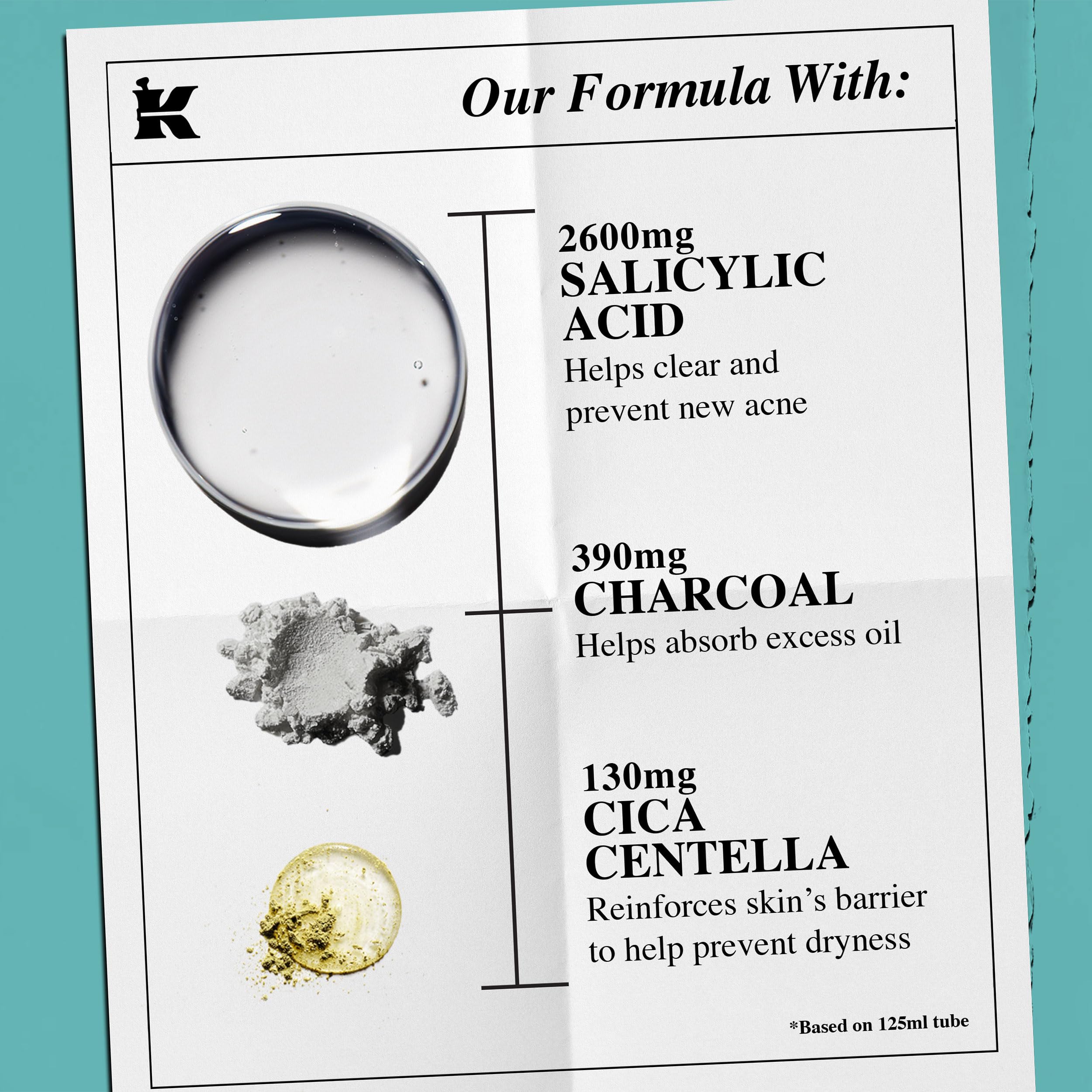 Buy now Kiehlâ€™s Acne-Treating Cleansing Paste, with Salicylic Acid, Multi-Use Product for Cleanser, Spot Treatment, and Face Mask, Non-Drying for All Skin Types, 4.2 Fl. Oz at indiglob india