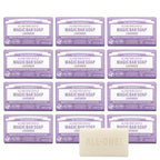 Buy now Dr. Bronner's Pure-Castile Magic Bar Soap - Made with Regenerative Organic Certified Oils - For Face, Body, Hair- Gentle on Sensitive Skin - Vegan Soap Bars for Men & Women - Lavender, 2 Pack, 5oz at indiglob india