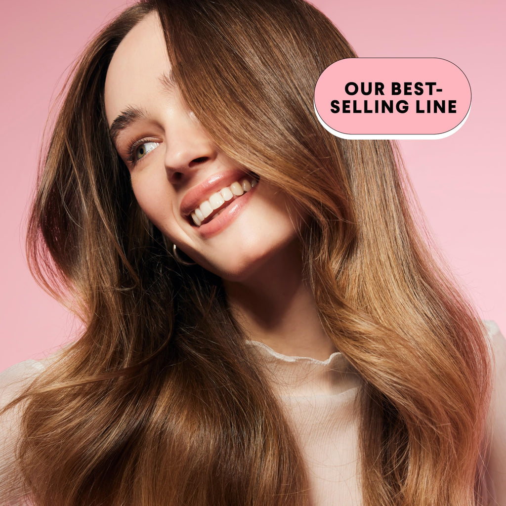 MONDAY HAIRCARE Moisture Shampoo + Conditioner Bathroom Set (2 Count) 27 oz Each for Dry, Coarse, Stressed, Frizzy Hair, Made with Coconut Oil, Rice Protein, Shea Butter and Vitamin E
