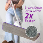 Rejuvenate PowerMax Multi-Surface Spray Mop for Floor Cleaning, 1 Count
