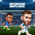 FIFA World Cup 2026™ Ballers Series 1 2 Pack by ZURU – Official Licensed Product Surprise Unboxing Soccer Collectible Sports Toy for Boys, Ages 3+