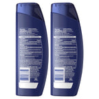 Head & Shoulders Clinical Strength Advanced Oil Control Anti-Dandruff Shampoo Twin Pack, 1% Selenium Sulfide, 13.5 fl oz Each