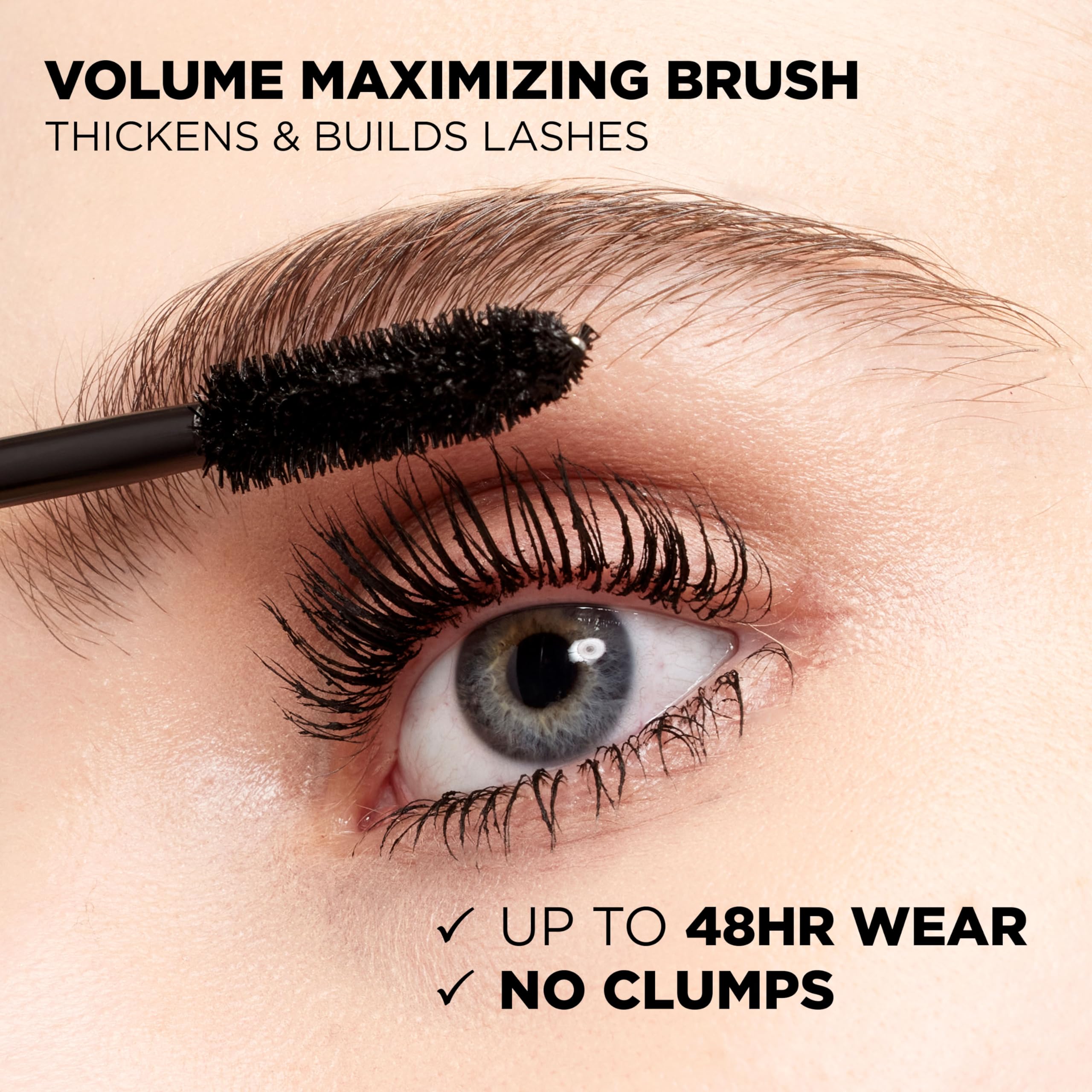 L’Oreal Paris Makeup Voluminous Original Volume Building Waterproof Mascara