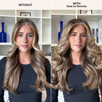 COLOR WOW Style on Steroids Texturizing Spray, Non-Sticky Hair Texturizer for Instant Volume and Texture