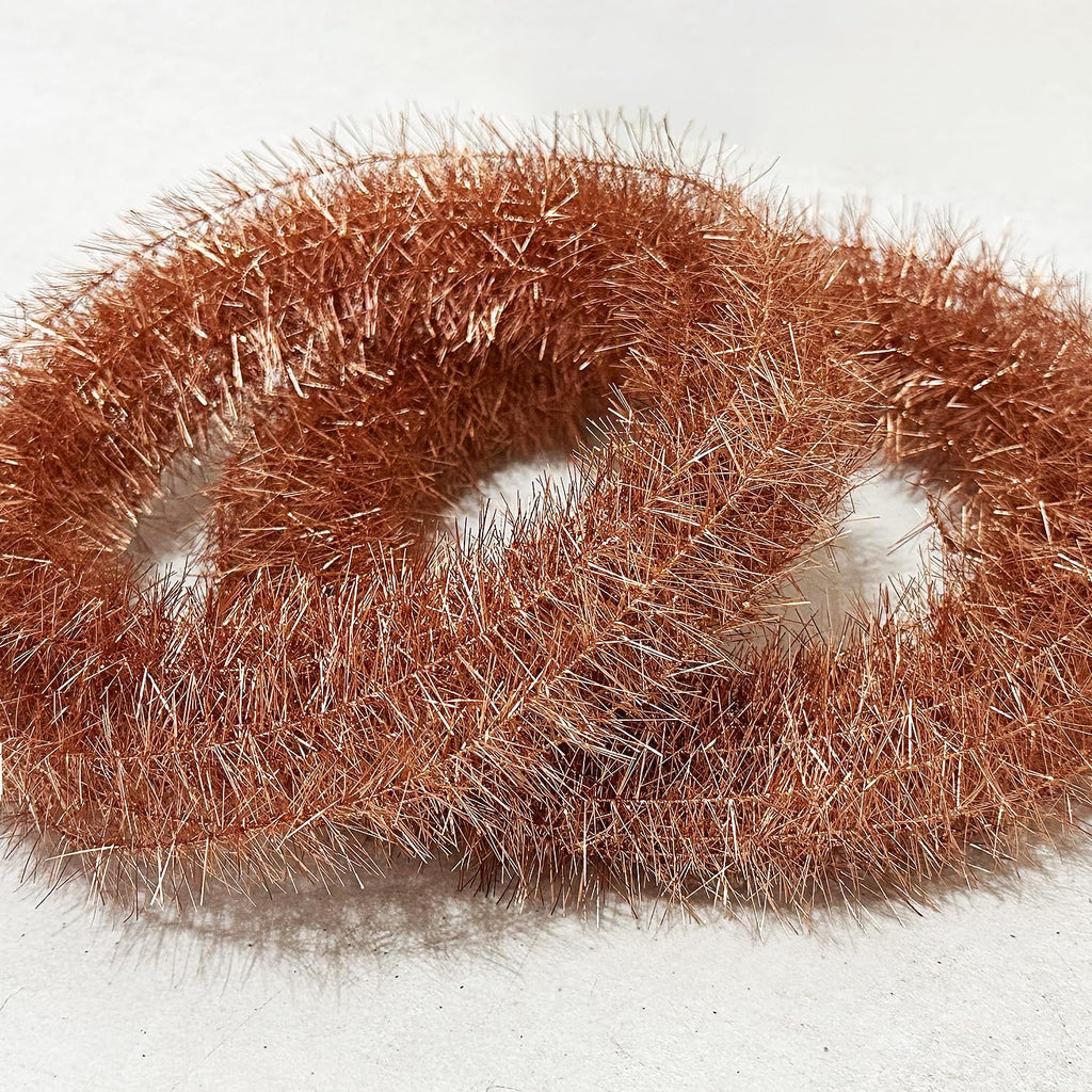 Buy now Premium Anti-Static Copper Tinsel - Efficient Static Elimination for Workspace Applications at indiglob india